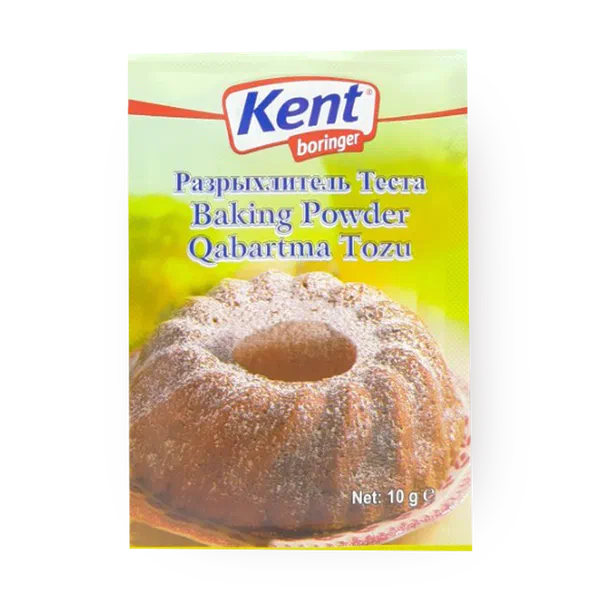 Разрыхлитель теста Kent Boringer