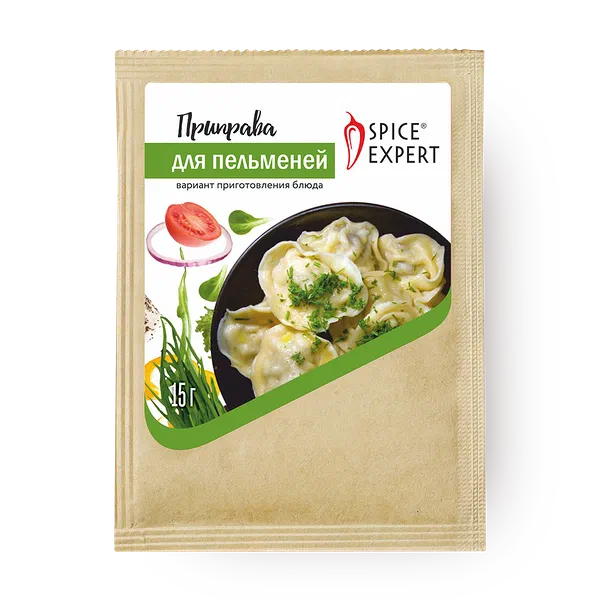 Приправа для пельменей