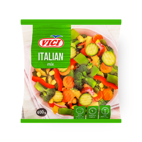 Овощи по-итальянски Vici