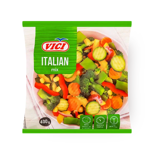 Овощи по-итальянски Vici