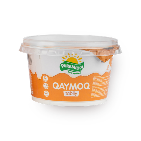 Каймак 45% Pure Milky