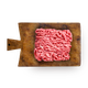 Frozen minced meat