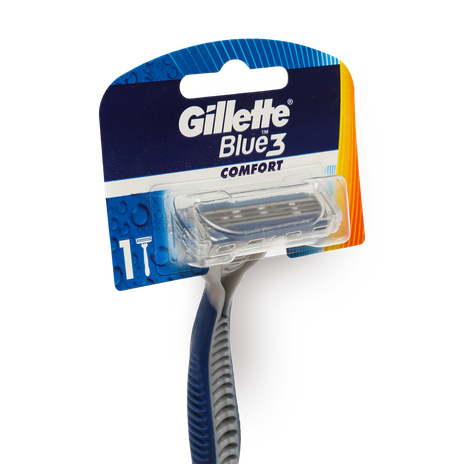 Бритвы одноразовые Gillette Blue 3