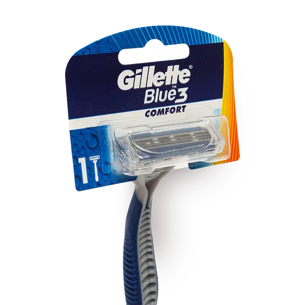 Бритвы одноразовые Gillette Blue 3