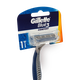Бритвы одноразовые Gillette Blue 3