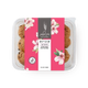 Almond flour berry cookies