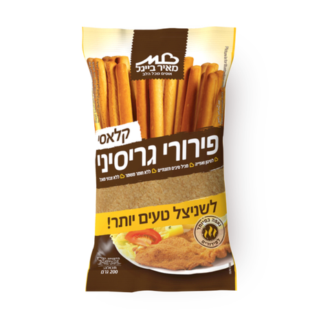 מאיר בייגל פירורי גריסיני