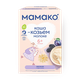 Каша на козьем молоке овсяная «Мамако» с черносливом с 6 месяцев