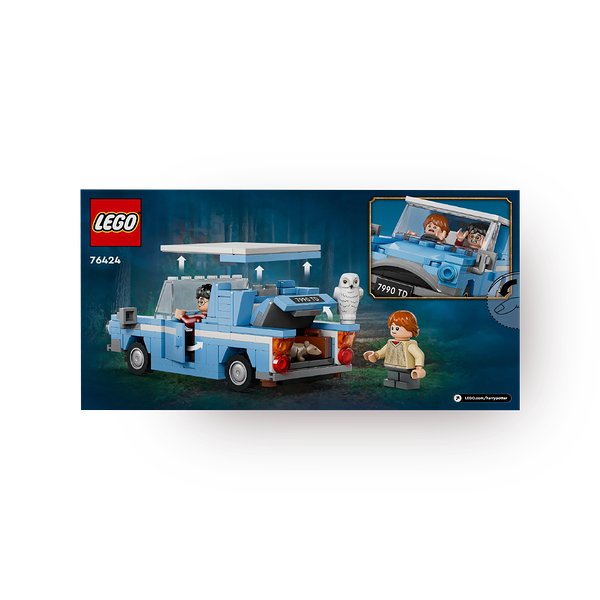 Конструктор Lego Гарри Поттер Летающий Форд 76424