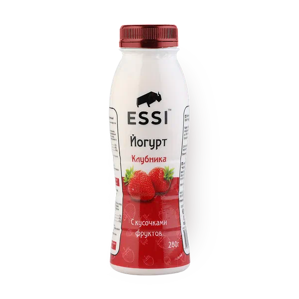 Йогурт питьевой Essi клубника 1,5%