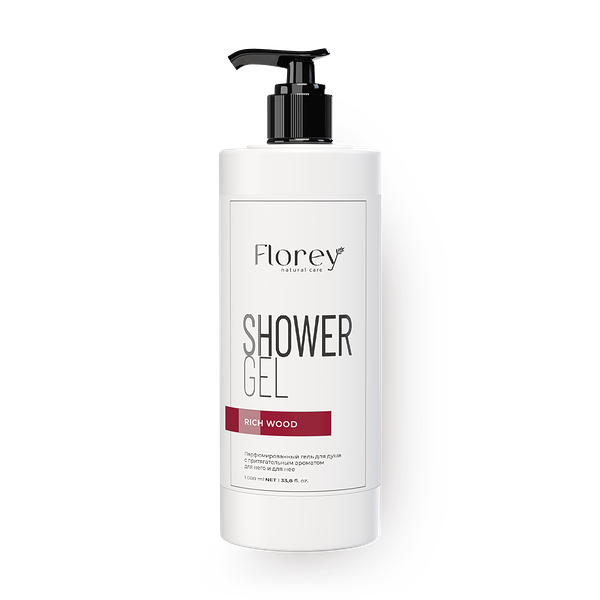 Гель для душа Florey Perfumed