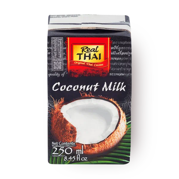 Молоко кокосовое Real Thai