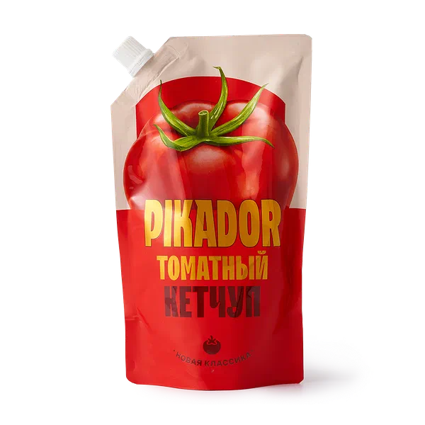 Кетчуп Pikador