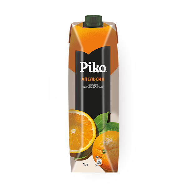 Сок Апельсин Piko