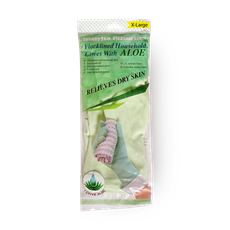 Aloe vera gloves XL