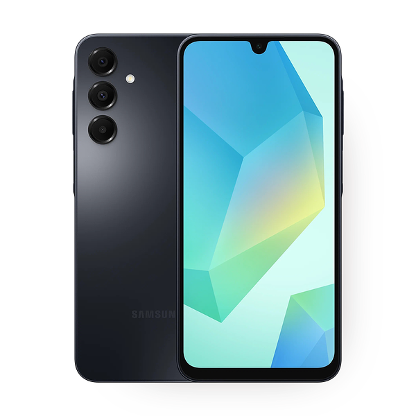Смартфон Samsung Galaxy A16 4G 8/256 Гб Dual nano SIM чёрный