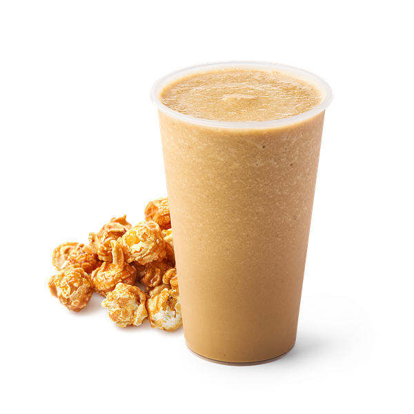 Фраппе попкорн «Яндекс Лавка»