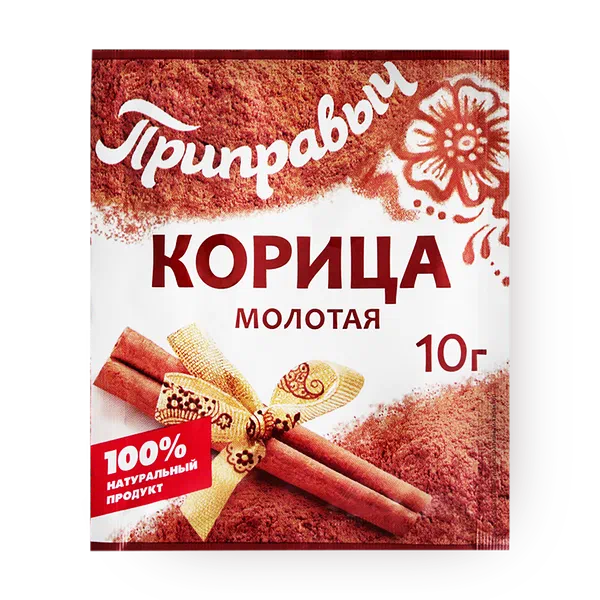 Корица молотая «Приправыч»