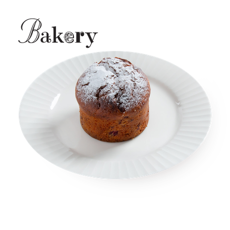 Bakery Blueberry Muffin Packed