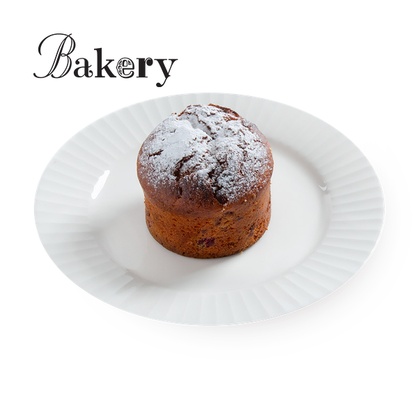 Bakery Blueberry Muffin Packed