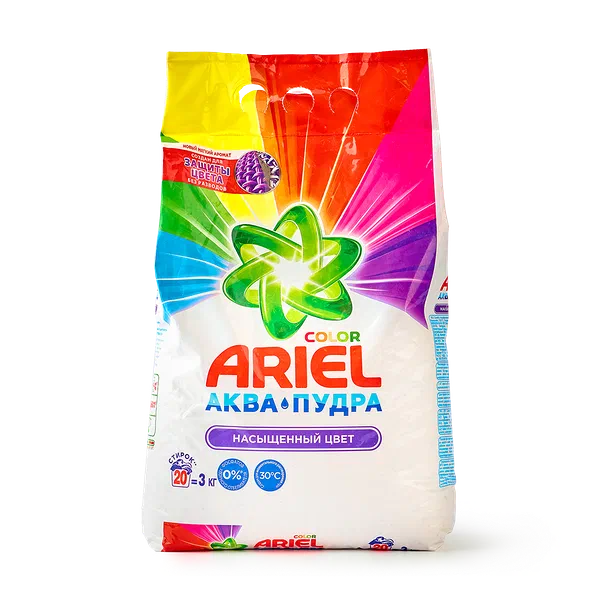 Стиральный порошок Ariel Color автомат
