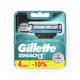 Кассеты для станка Gillette Mach 3