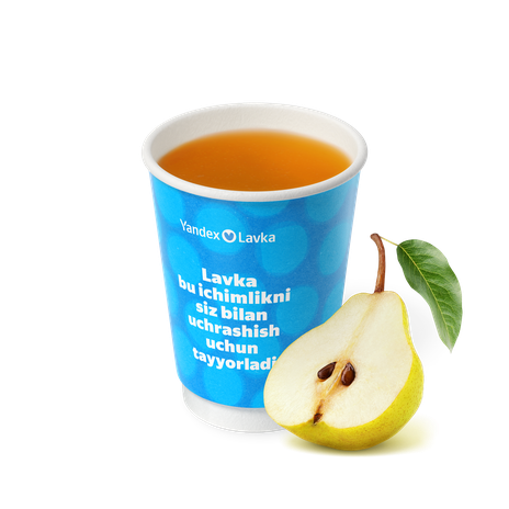 Чай грушевый «Из Лавки»