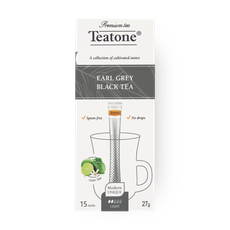 Чай чёрный Earl Gray Teatone