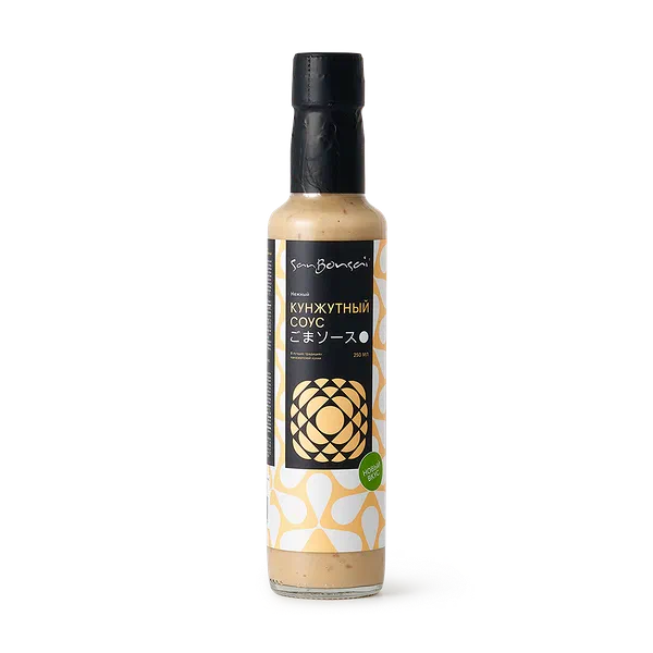 Соус Вустерский SanBonsai, 250 мл — купить с доставкой из Яндекс Лавки