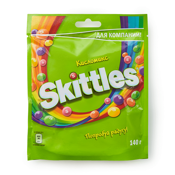 Драже Кисло­микс Skittles