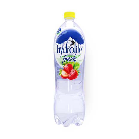 Вода Hydrolife Fresh клубника