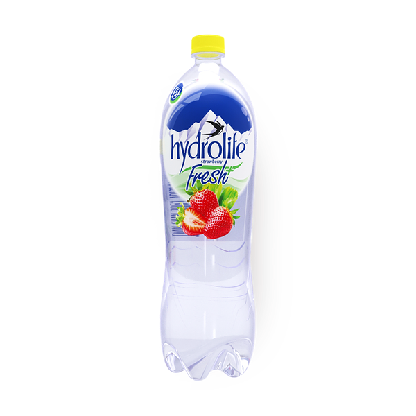 Вода Hydrolife Fresh клубника