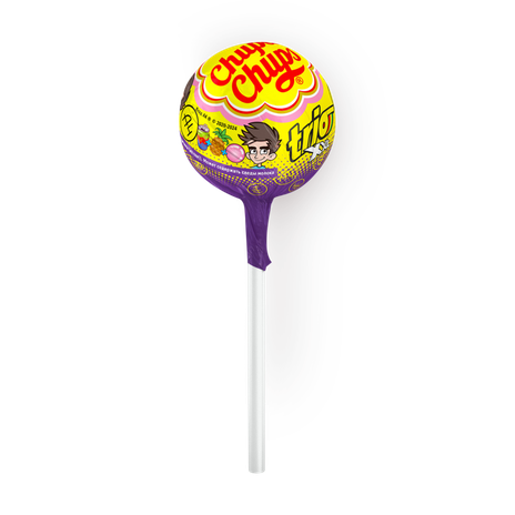 Леденцы Chupa Chups XXL Trio