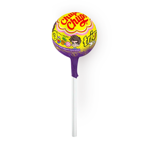Леденцы Chupa Chups XXL Trio