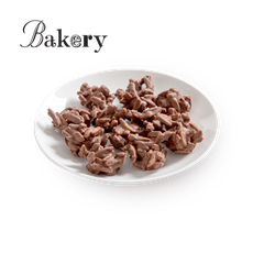 Bakery Rocha Almonds and Milk Chocolate