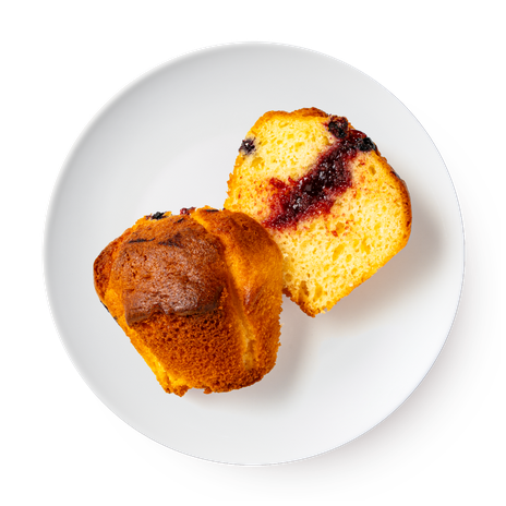 Маффин черника «Из Лавки»