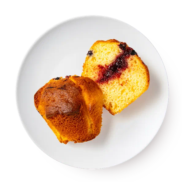 Маффин черника «Из Лавки»