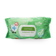 Влажные салфетки Antibacterial Effect 99% Elma