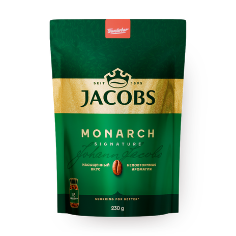 Кофе Jacobs Monarch