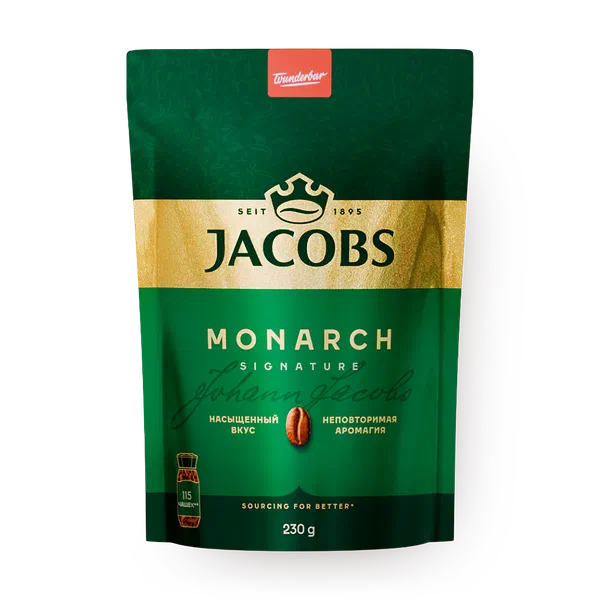 Кофе Jacobs Monarch