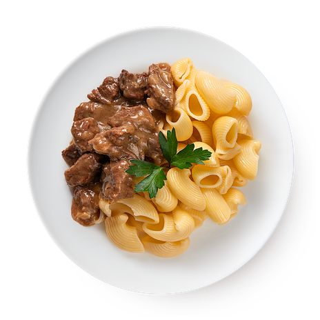 Тушёнка с макаронами Mazzali