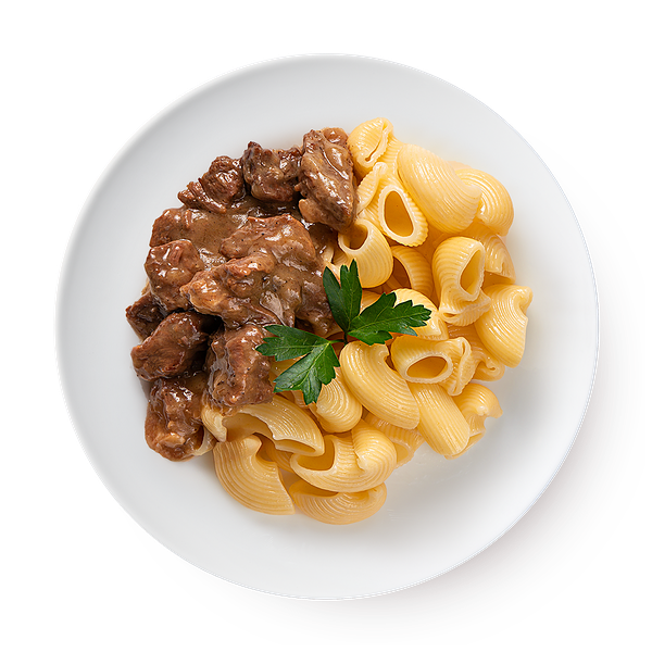 Тушёнка с макаронами Mazzali