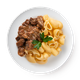 Тушёнка с макаронами Mazzali
