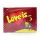 Жевательная резинка Love Is вишня-лимон