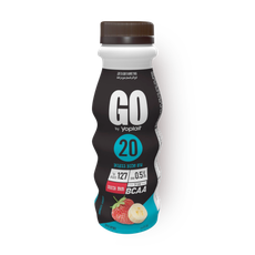 Yoplait Go Banana strawberry drinkable yogurt 0.5%