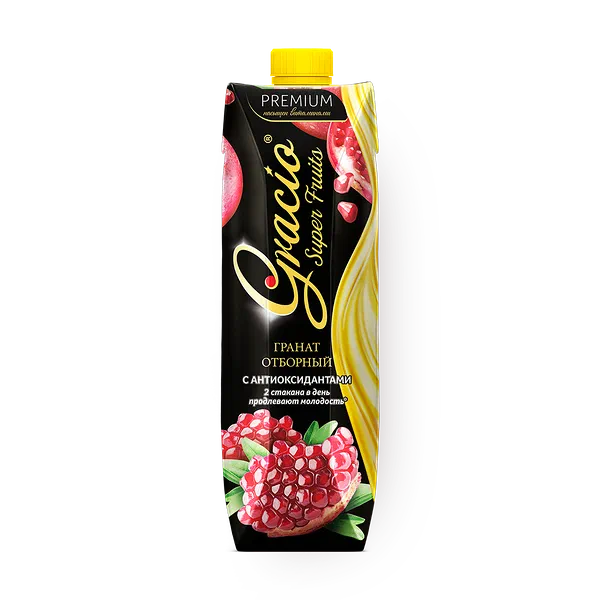 Сок Гранат Gracio