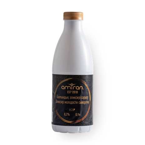 Сыворотка натуральная «Амиран» 0,2%