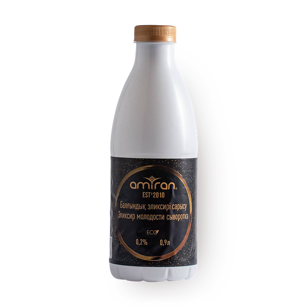 Сыворотка натуральная «Амиран» 0,2%