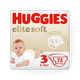 Подгузники Huggies Elite Soft размер 3 5-9 кг