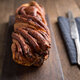 Bakery Halva chocolate Babka